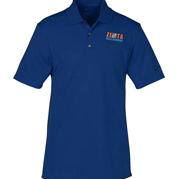 Nike Performance Tech Pique Pocket Polo 2.0 - Men's