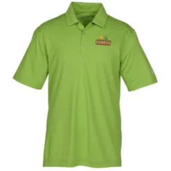 Nike Performance Vertical Mesh Polo - Men's - Embroidered