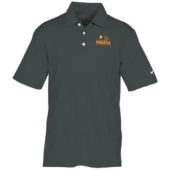 Nike Performance Vertical Mesh Polo - Men's - Embroidered
