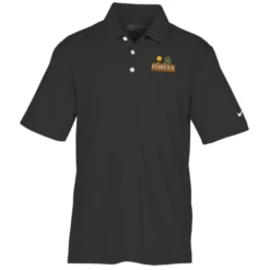 Nike Performance Vertical Mesh Polo - Men's - Embroidered