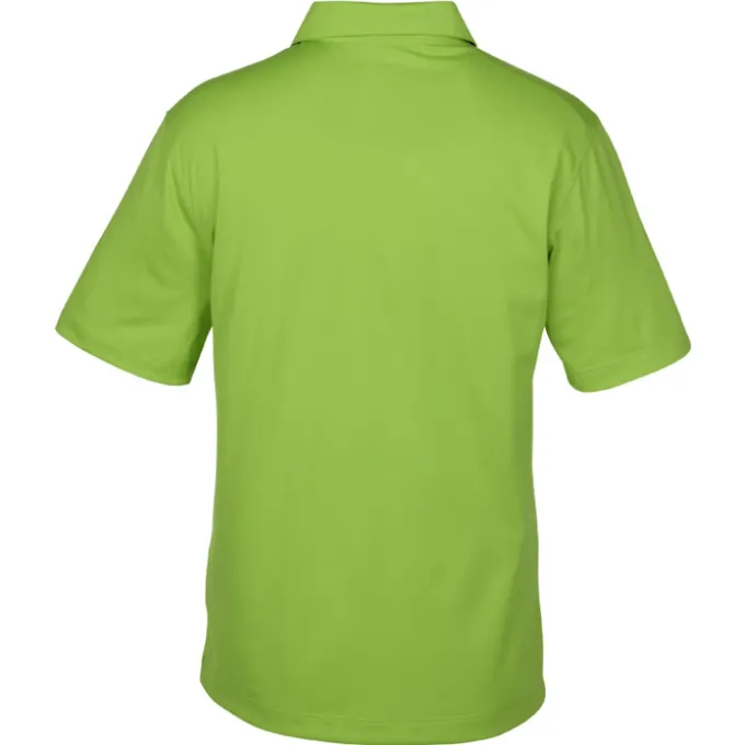 Nike Performance Vertical Mesh Polo - Men's - Embroidered