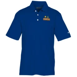 Nike Performance Vertical Mesh Polo - Men's - Embroidered