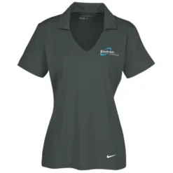 Nike Performance Vertical Mesh Polo - Ladies' - Embroidered