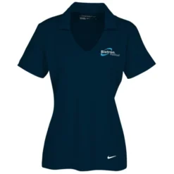 Nike Performance Vertical Mesh Polo - Ladies' - Embroidered
