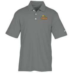 Nike Performance Vertical Mesh Polo - Men's - Embroidered - 24 hr