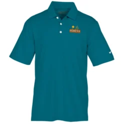 Nike Performance Vertical Mesh Polo - Men's - Embroidered - 24 hr