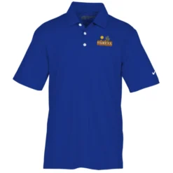 Nike Performance Vertical Mesh Polo - Men's - Embroidered - 24 hr