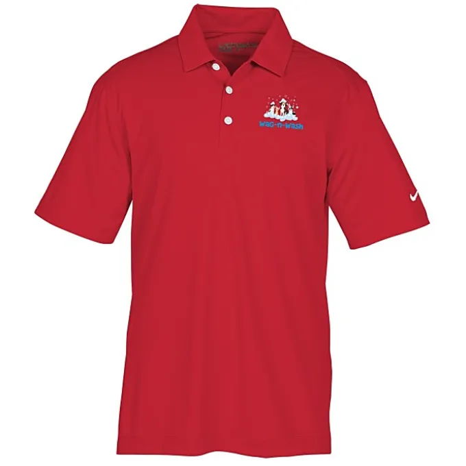 Nike Performance Vertical Mesh Polo - Men's - Full Color