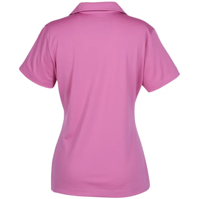 Nike Performance Vertical Mesh Polo - Ladies' - Full Color