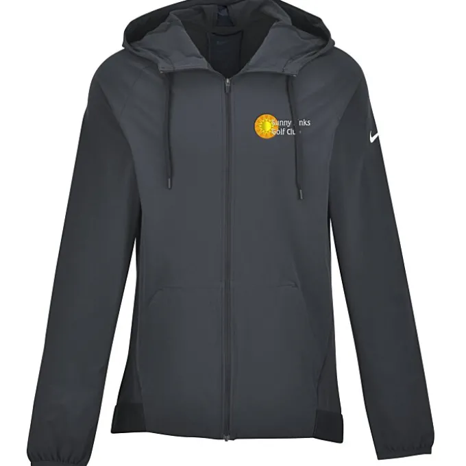Nike Pro Hooded Jacket