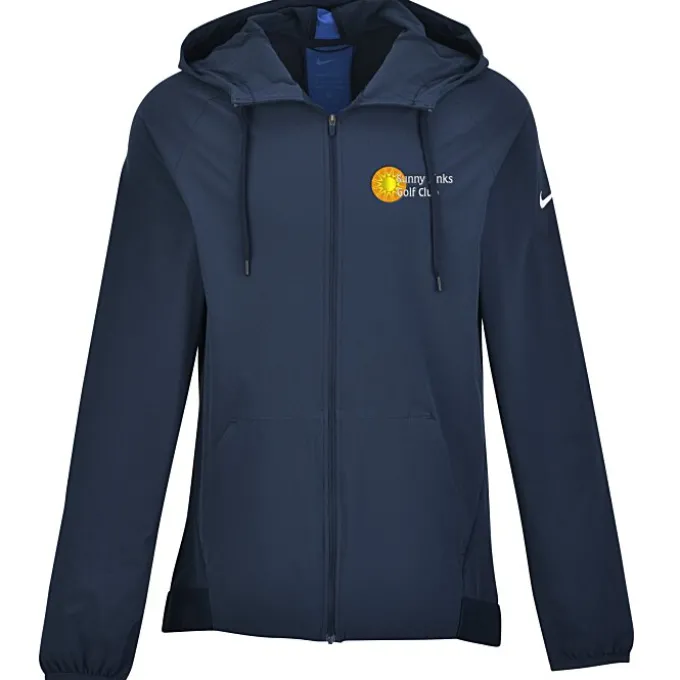 Nike Pro Hooded Jacket