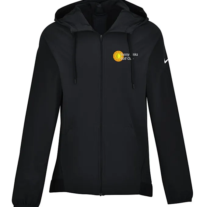 Nike Pro Hooded Jacket