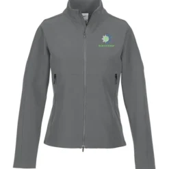 Nike Soft Shell Full-Zip Jacket - Ladies'