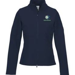Nike Soft Shell Full-Zip Jacket - Ladies'