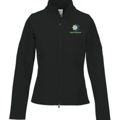 Nike Soft Shell Full-Zip Jacket - Ladies'