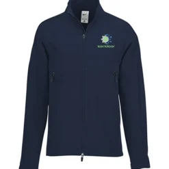 Nike Soft Shell Full-Zip Jacket - Men's