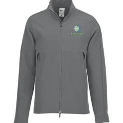 Nike Soft Shell Full-Zip Jacket - Men's