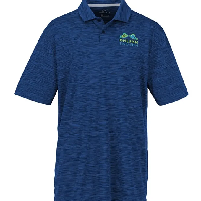 Nike Space-Dyed Performance Polo