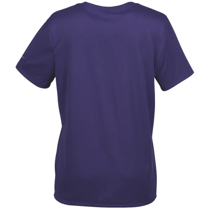 Nike Swoosh Sleeve rLegend T-Shirt - Ladies' - Screen