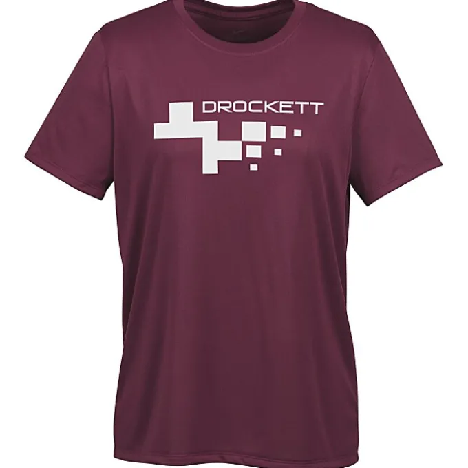 Nike Swoosh Sleeve rLegend T-Shirt - Ladies' - Screen