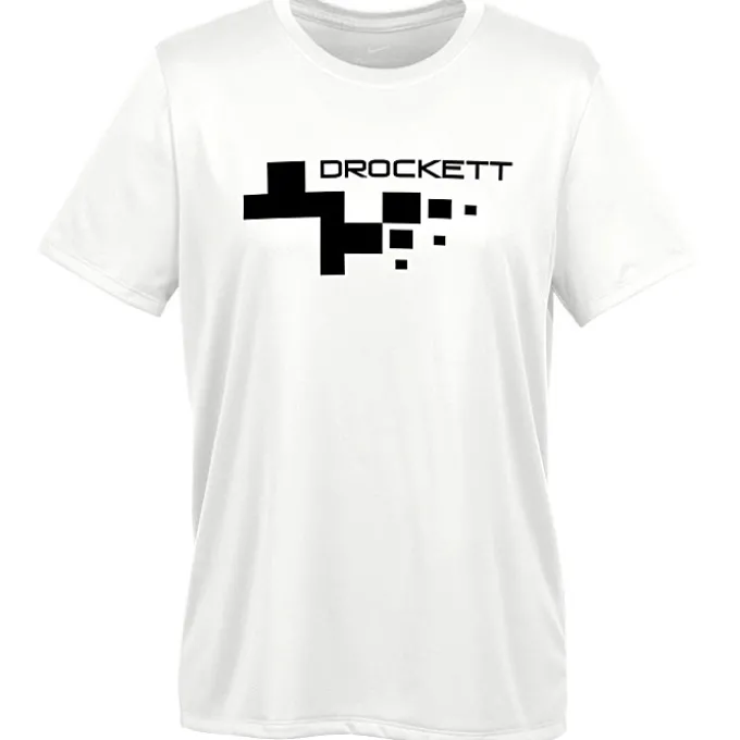 Nike Swoosh Sleeve rLegend T-Shirt - Ladies' - Screen