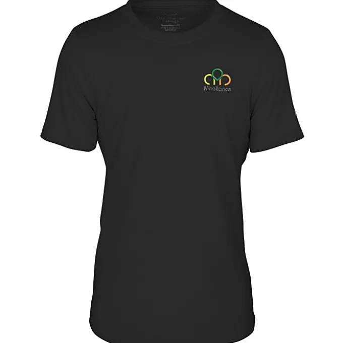 Nike Swoosh Sleeve rLegend T-Shirt - Youth - Embroidered