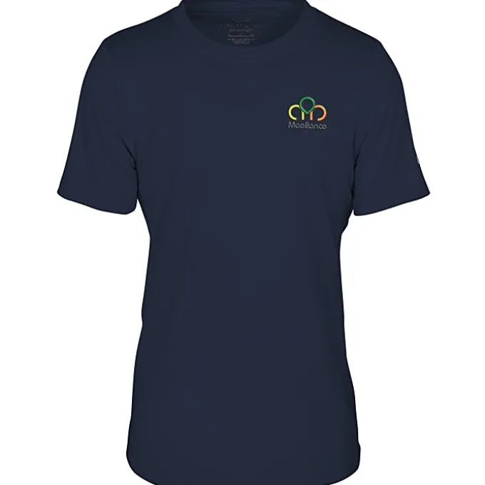 Nike Swoosh Sleeve rLegend T-Shirt - Youth - Embroidered