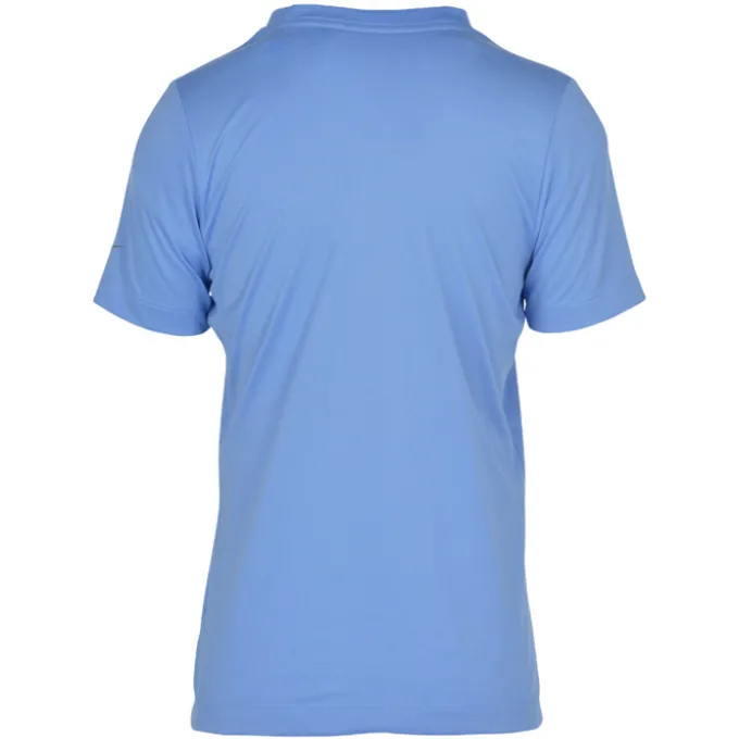 Nike Swoosh Sleeve rLegend T-Shirt - Youth - Embroidered