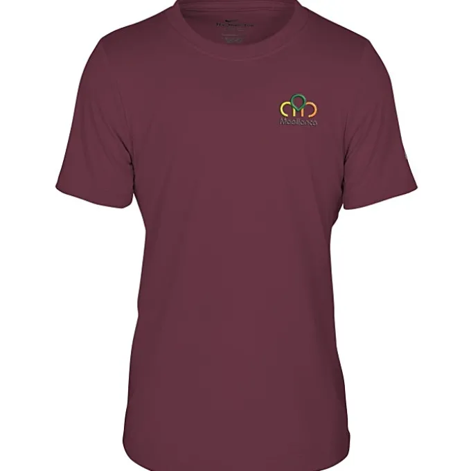 Nike Swoosh Sleeve rLegend T-Shirt - Youth - Embroidered