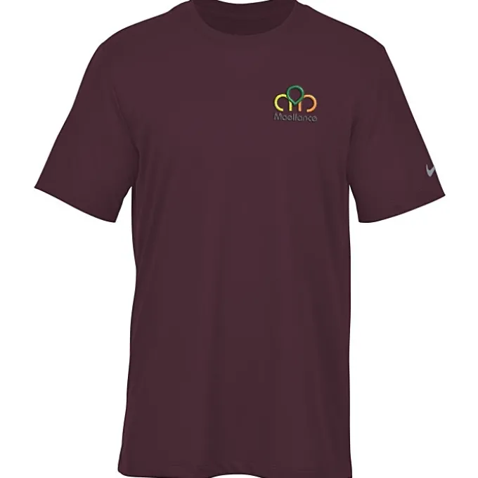 Nike Swoosh Sleeve rLegend T-Shirt - Men's - Embroidered