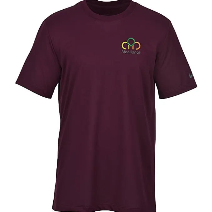Nike Swoosh Sleeve rLegend T-Shirt - Men's - Embroidered