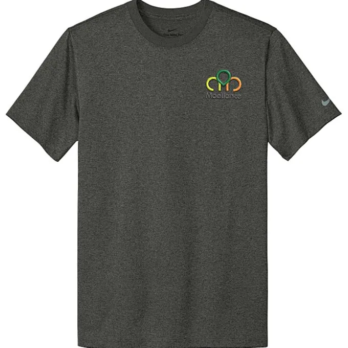Nike Swoosh Sleeve rLegend T-Shirt - Men's - Embroidered