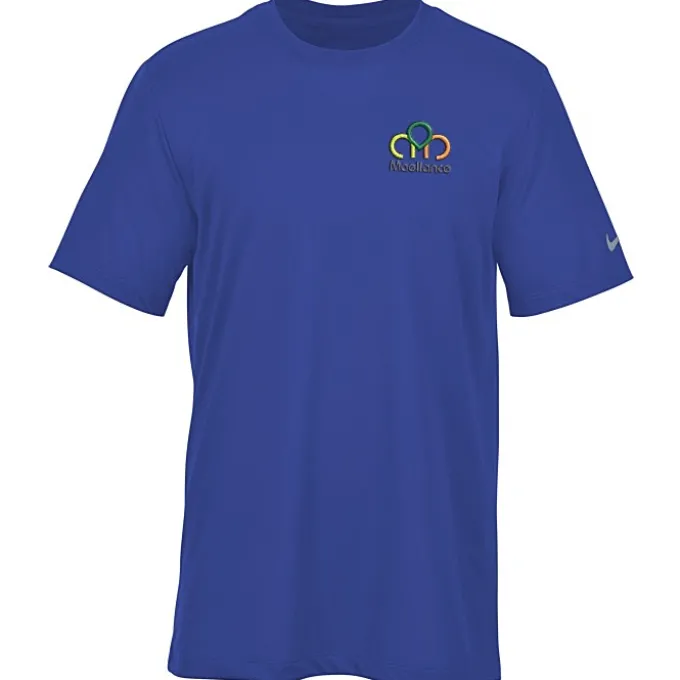 Nike Swoosh Sleeve rLegend T-Shirt - Men's - Embroidered