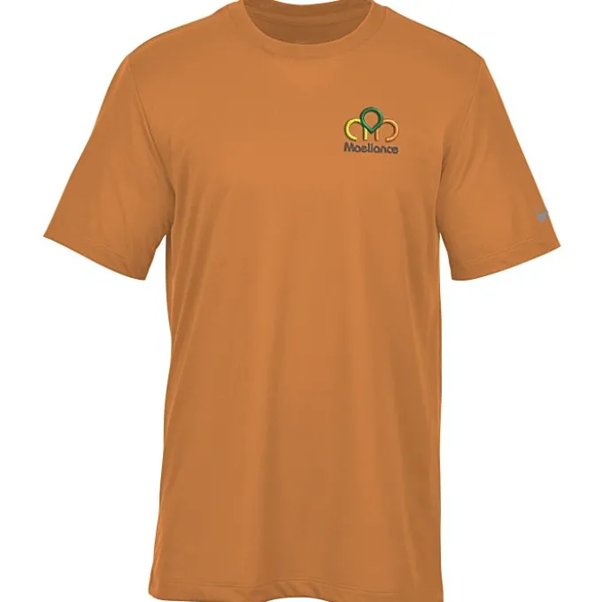 Nike Swoosh Sleeve rLegend T-Shirt - Men's - Embroidered