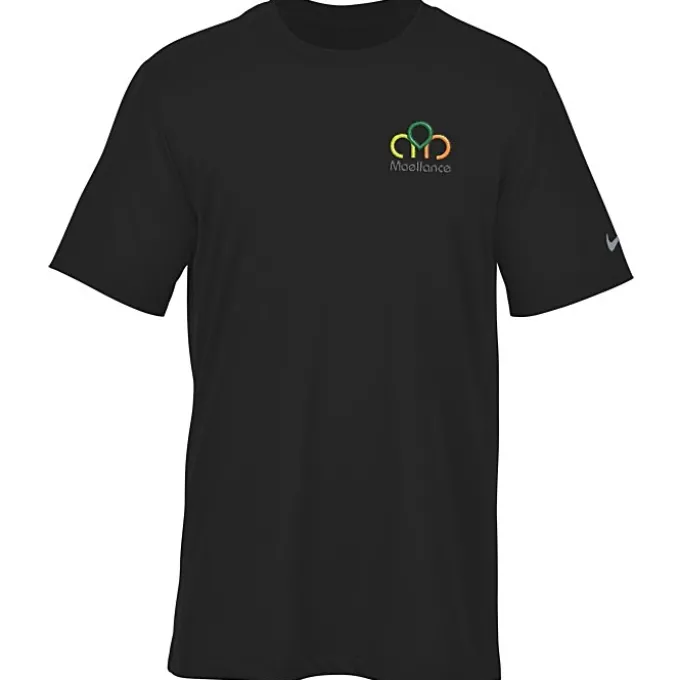 Nike Swoosh Sleeve rLegend T-Shirt - Men's - Embroidered