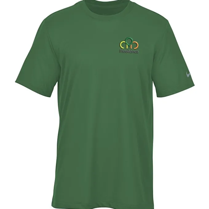Nike Swoosh Sleeve rLegend T-Shirt - Men's - Embroidered