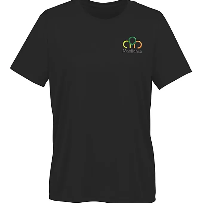 Nike Swoosh Sleeve rLegend T-Shirt - Ladies' - Embroidered