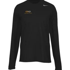 Nike Team rLegend Long Sleeve T-Shirt - Men's - Embroidered