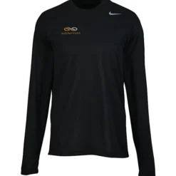 Nike Team rLegend Long Sleeve T-Shirt - Men's - Embroidered