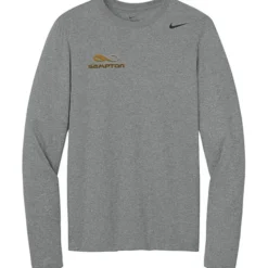 Nike Team rLegend Long Sleeve T-Shirt - Men's - Embroidered