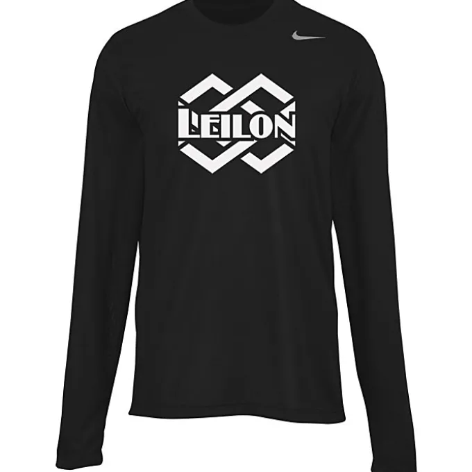Nike Team rLegend Long Sleeve T-Shirt - Men's - Screen