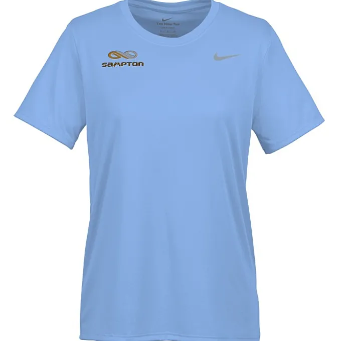 Nike Team rLegend T-Shirt - Ladies' - Embroidered