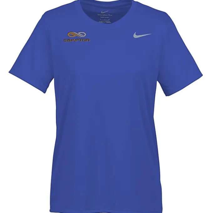 Nike Team rLegend T-Shirt - Ladies' - Embroidered