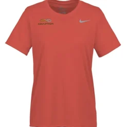 Nike Team rLegend T-Shirt - Ladies' - Embroidered