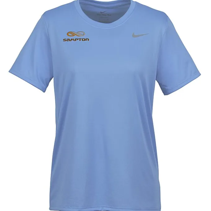 Nike Team rLegend T-Shirt - Ladies' - Embroidered