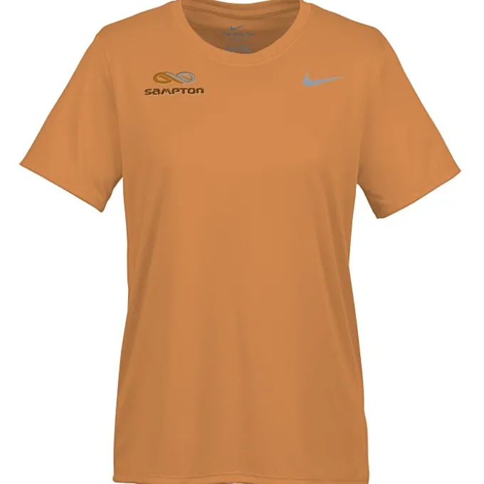 Nike Team rLegend T-Shirt - Ladies' - Embroidered