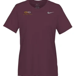 Nike Team rLegend T-Shirt - Ladies' - Embroidered