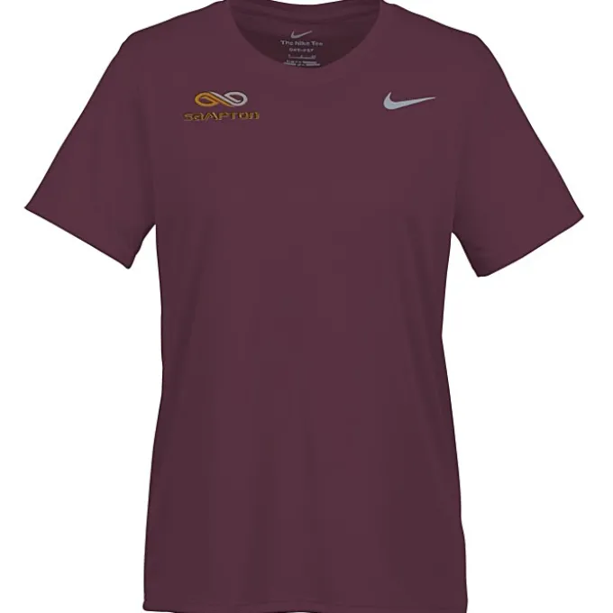 Nike Team rLegend T-Shirt - Ladies' - Embroidered