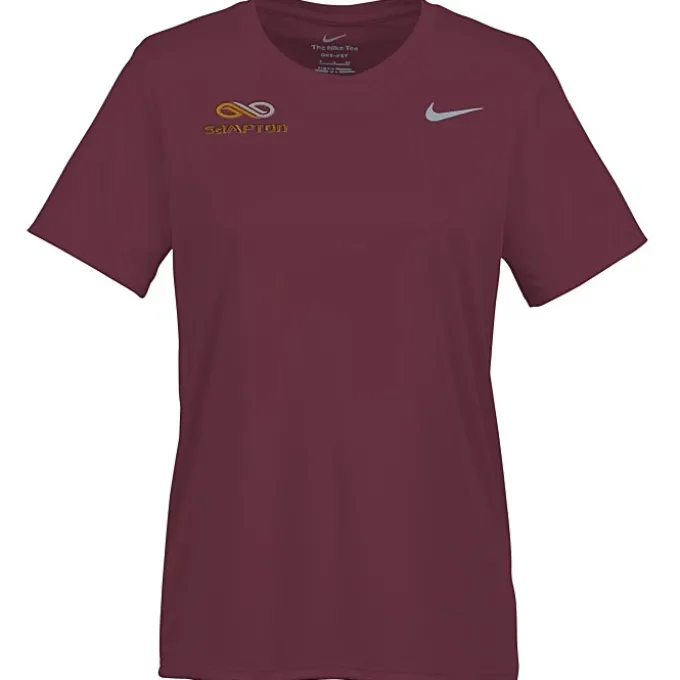 Nike Team rLegend T-Shirt - Ladies' - Embroidered