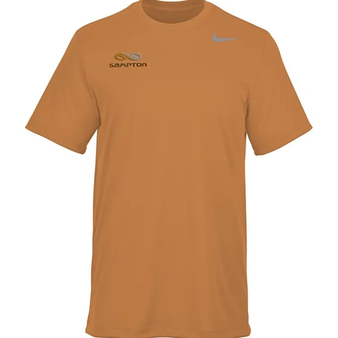 Nike Team rLegend T-Shirt - Men's - Embroidered